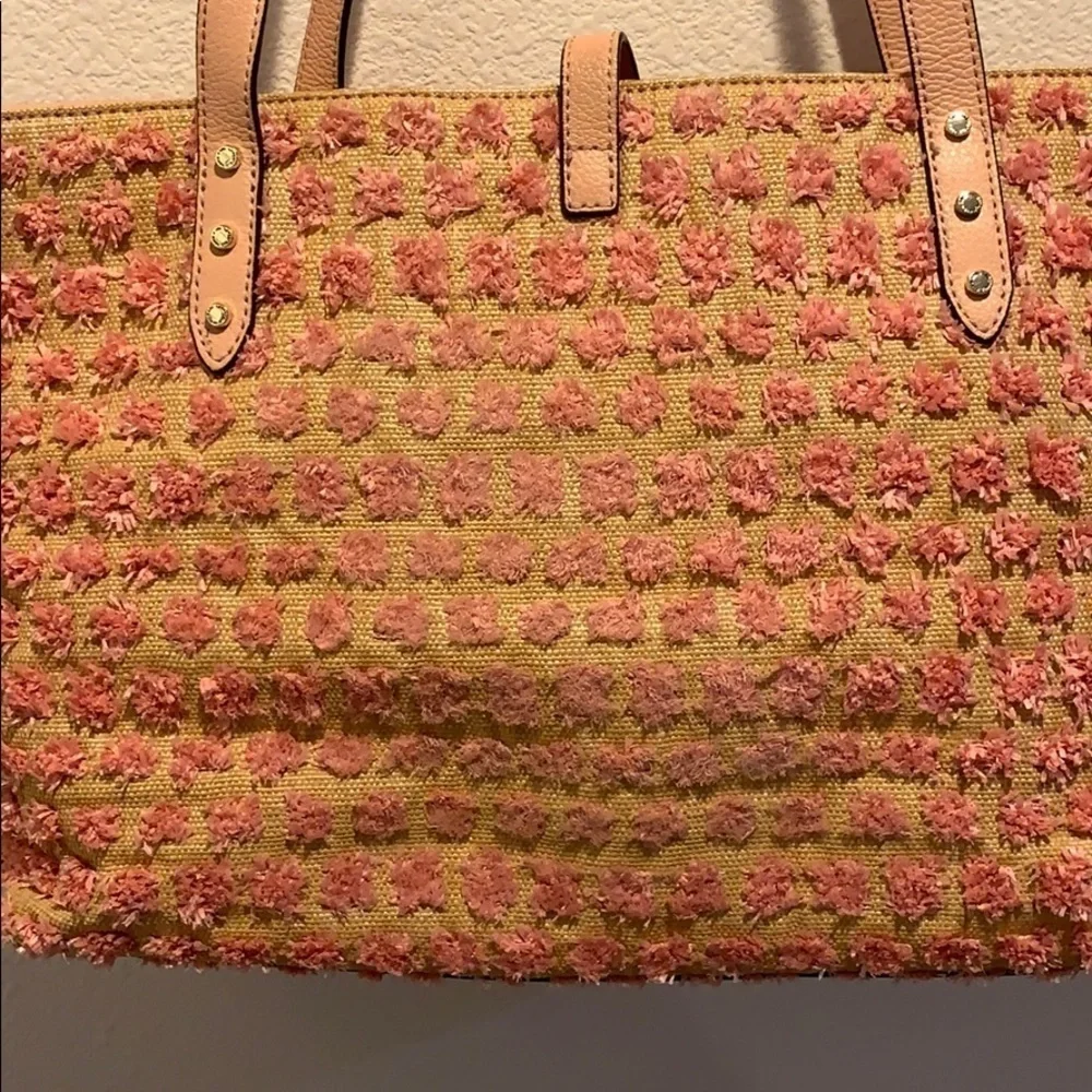 Karl Lagerfeld Paris large purse. Fun for spring!​​​​​​​​​​​​​​​​​​​​​​